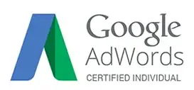 Google Ads certified