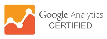 Google Analytics certified