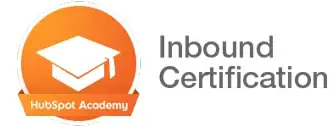 HubSpot Inbound certified