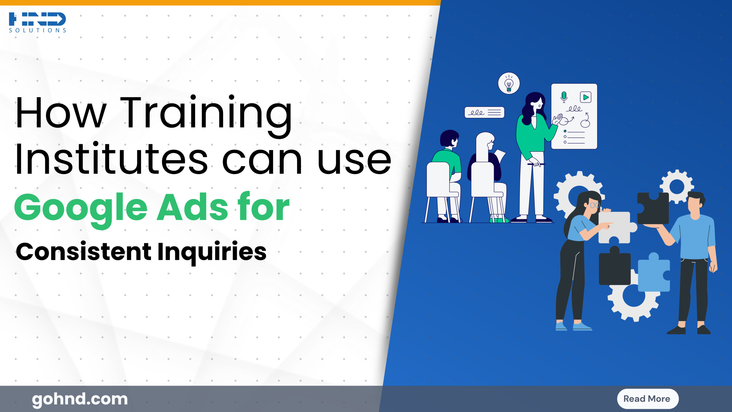 Google Ads for Educational Institutes - Generate Consistent Student Inquiries in 2026