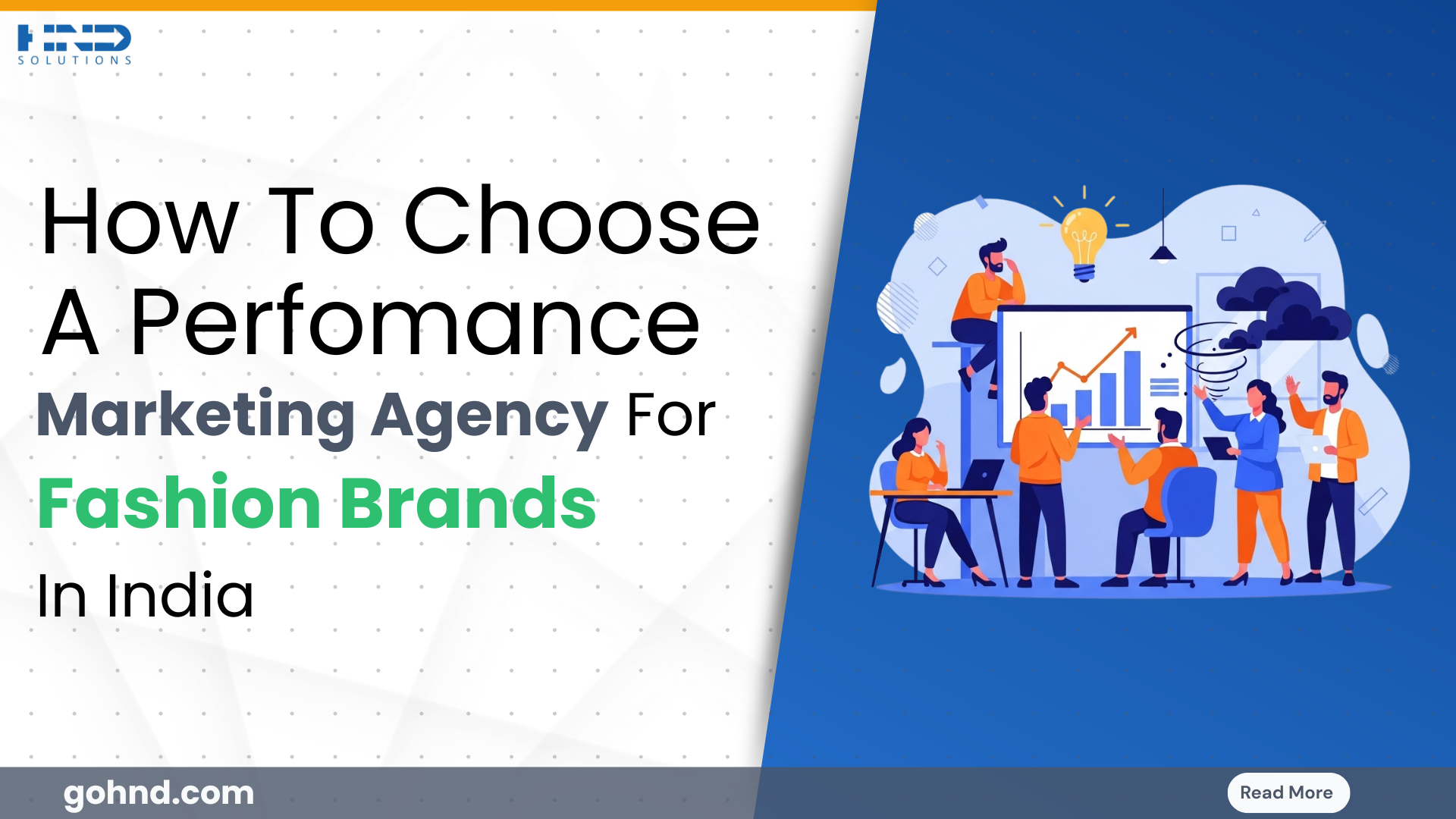How to Choose a Performance Marketing Agency for Fashion Brands in India