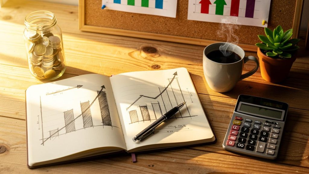 Consistent Budget And The Right Metrics