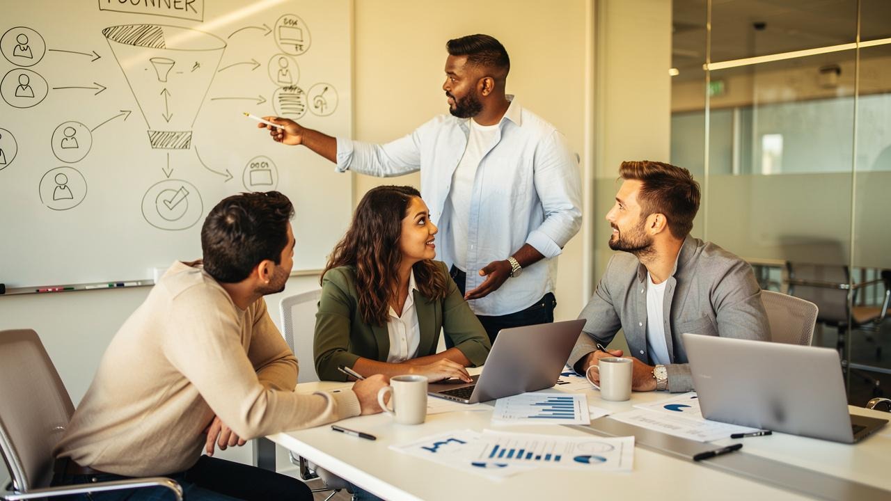 Drives Higher ROI Through Performance Marketing